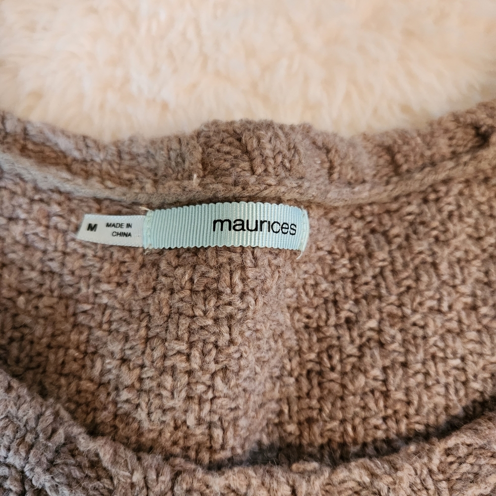 Knit sweater - Picture 2 of 6